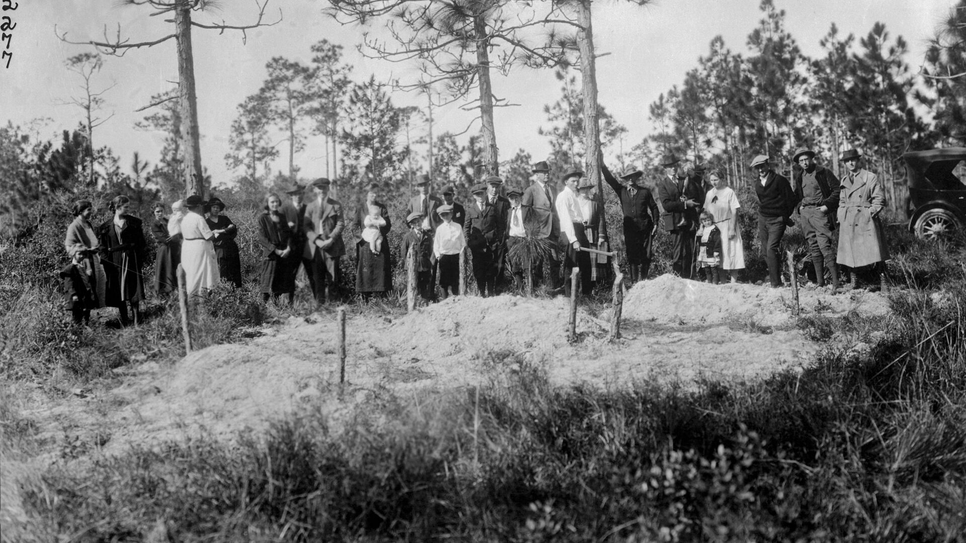 Rosewood, Florida, marks 100 years since race massacre. Here's what happened
